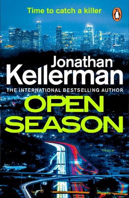 Open Season, Jonathan Kellerman - Paperback - 9781804941690