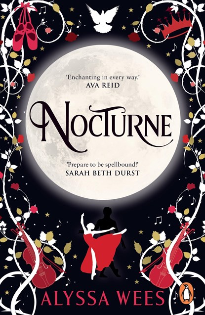 Nocturne, Alyssa Wees - Paperback - 9781804941799