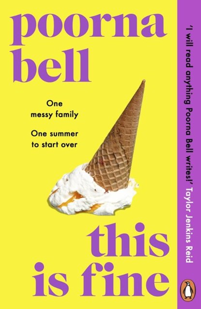 This Is Fine, Poorna Bell - Paperback - 9781804941966