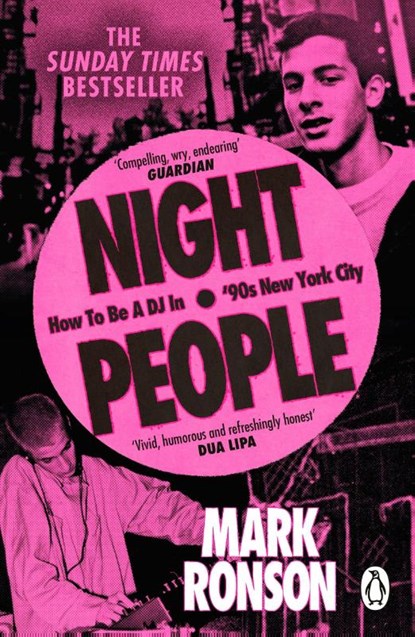 Night People, Mark Ronson - Paperback - 9781804942178