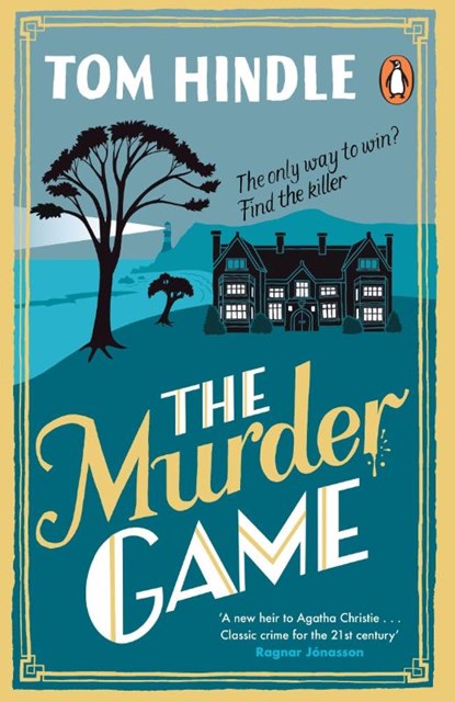 The Murder Game, Tom Hindle - Paperback - 9781804942345