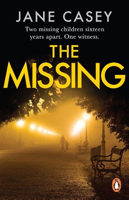 The Missing, Jane Casey - Paperback - 9781804942697