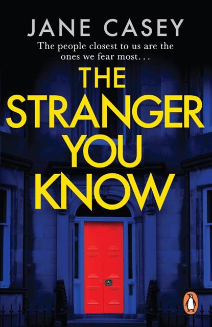 The Stranger You Know, Jane Casey - Paperback - 9781804942734