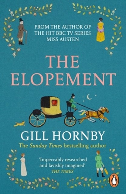 The Elopement, Gill Hornby - Paperback - 9781804942802