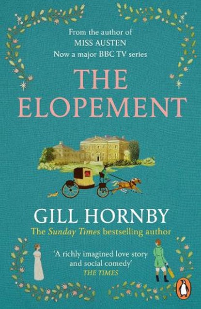 The Elopement, Gill Hornby - Paperback - 9781804942802