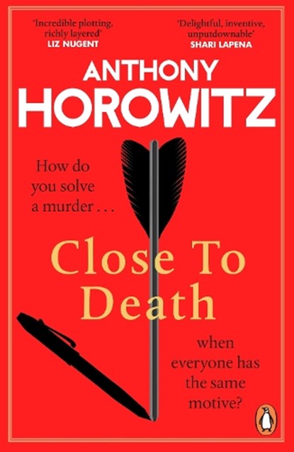 Close to Death, HOROWITZ,  Anthony - Paperback - 9781804942963