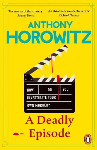 A Deadly Episode, Anthony Horowitz - Paperback - 9781804942987