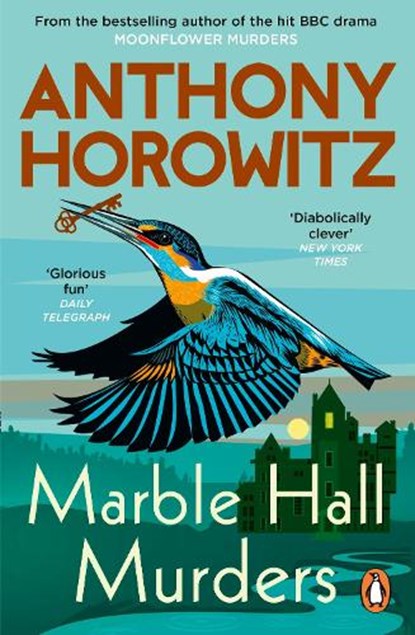 Marble Hall Murders, Anthony Horowitz - Paperback - 9781804943007