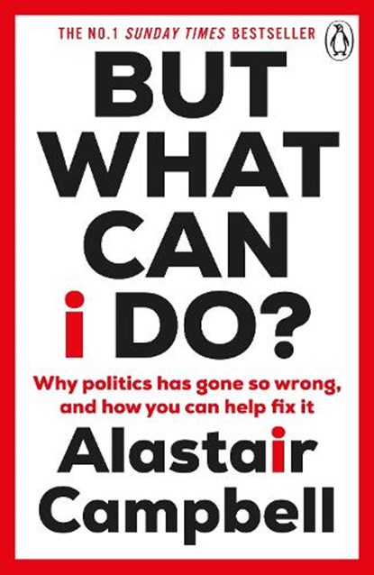 But What Can I Do?, Alastair Campbell - Paperback - 9781804943137