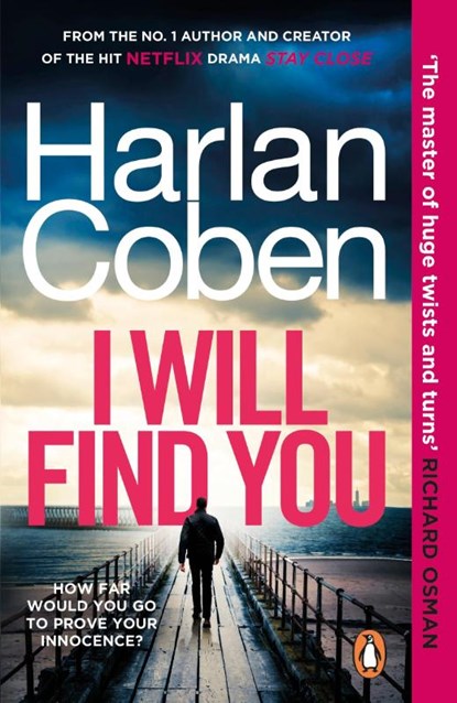 I Will Find You, Harlan Coben - Paperback Pocket - 9781804943151