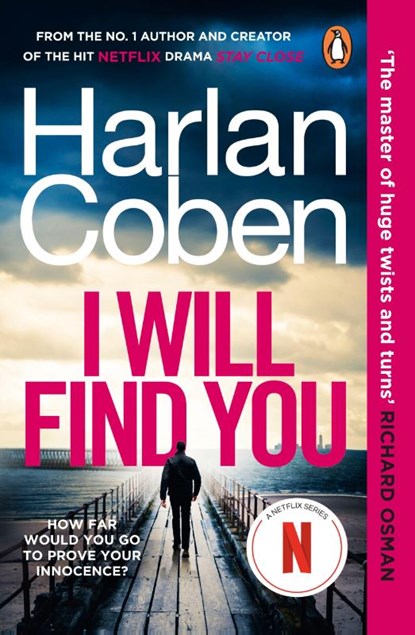 I Will Find You, Harlan Coben - Paperback Pocket - 9781804943151