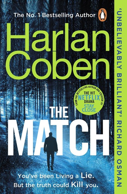The Match, COBEN,  Harlan - Paperback - 9781804943168