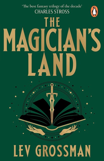 The Magician's Land, Lev Grossman - Paperback - 9781804943182