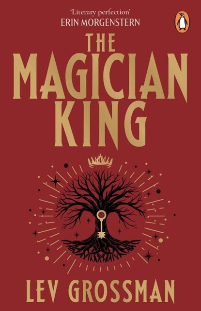 The Magician King, Lev Grossman - Paperback - 9781804943199