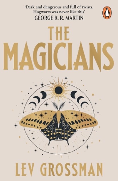 The Magicians, Lev Grossman - Paperback - 9781804943205