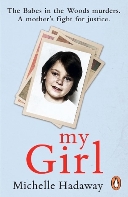 My Girl, Michelle Hadaway - Paperback - 9781804943519
