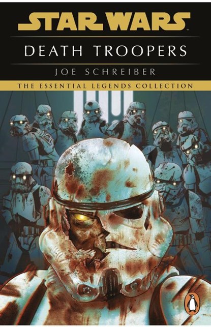 Star Wars: Death Troopers, Joe Schreiber - Paperback - 9781804943618