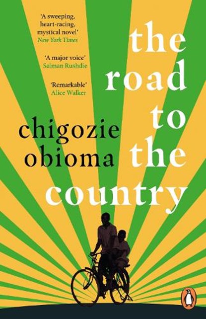 The Road to the Country, Chigozie Obioma - Paperback - 9781804943809