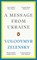 A Message from Ukraine, Volodymyr Zelensky - Paperback - 9781804943878