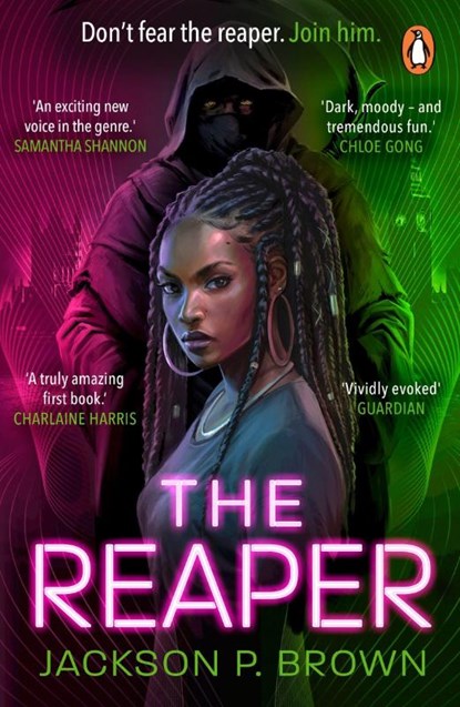 The Reaper, Jackson P. Brown - Paperback - 9781804943915