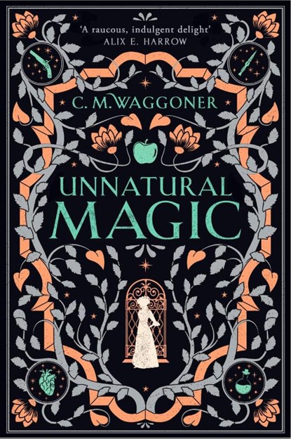 Unnatural Magic, C.M. Waggoner - Paperback - 9781804944059