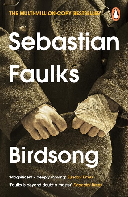 Birdsong, Sebastian Faulks - Paperback - 9781804944172