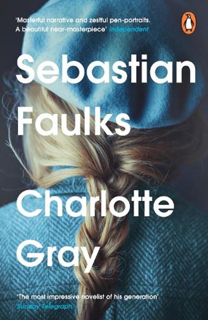 Charlotte Gray, Sebastian Faulks - Paperback - 9781804944196