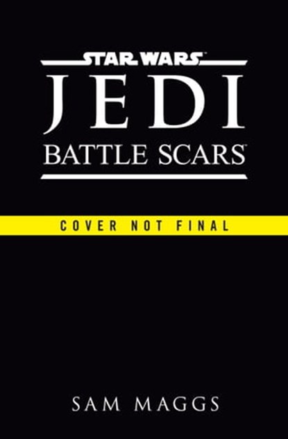 Star Wars Jedi: Battle Scars, Sam Maggs - Ebook - 9781804944417