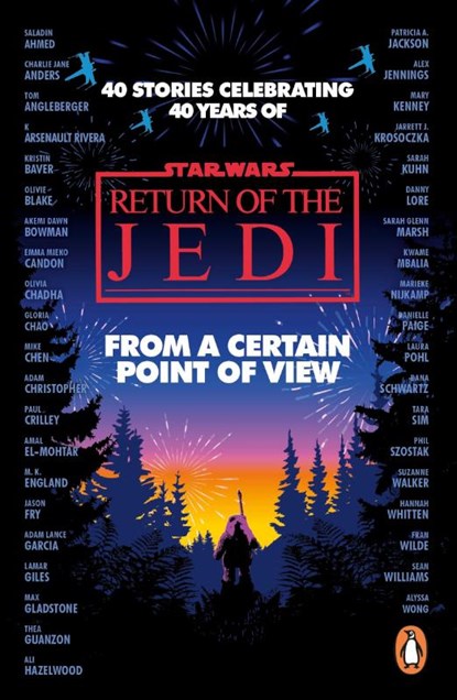 Star Wars: From a Certain Point of View, Olivie Blake ; Saladin Ahmed ; Charlie Jane Anders ; Fran Wilde - Paperback - 9781804944462