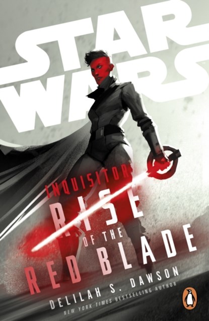 Star Wars Inquisitor: Rise of the Red Blade, Delilah S. Dawson - Paperback - 9781804944486