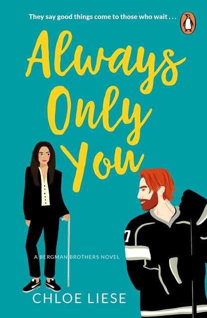Always Only You, Chloe Liese - Paperback - 9781804944653