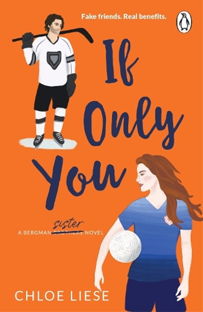 If Only You, Chloe Liese - Paperback - 9781804944691