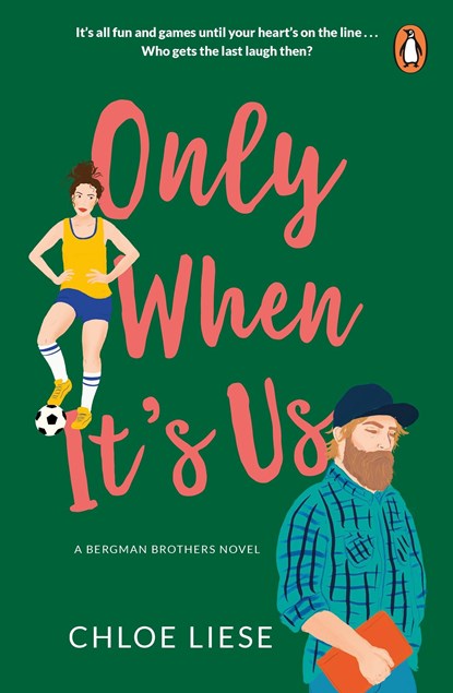 Only When It's Us, Chloe Liese - Paperback - 9781804944714