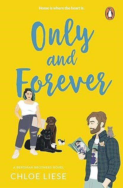 Only and Forever, LIESE,  Chloe - Paperback - 9781804944738