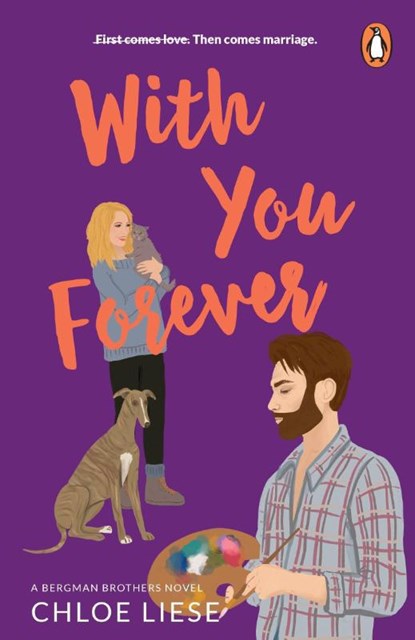 With You Forever, Chloe Liese - Paperback - 9781804944752