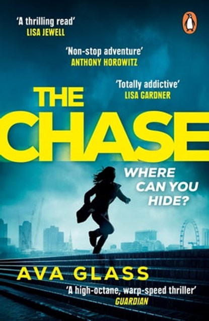 The Chase, Ava Glass - Ebook - 9781804944776
