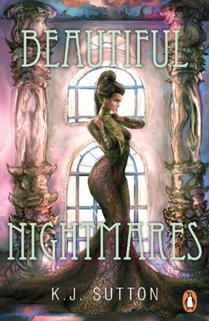 Beautiful Nightmares, K.J. Sutton - Paperback - 9781804944837