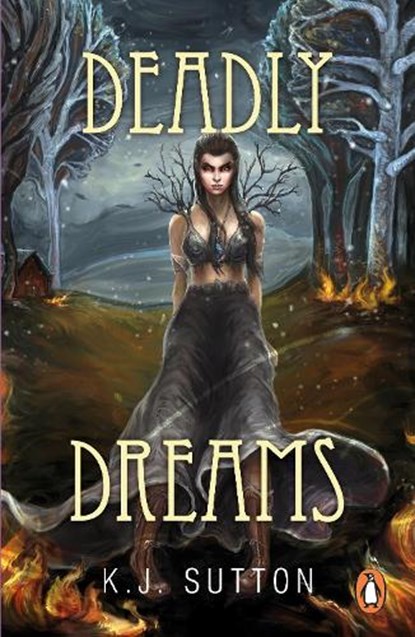 Deadly Dreams, K.J. Sutton - Paperback - 9781804944851