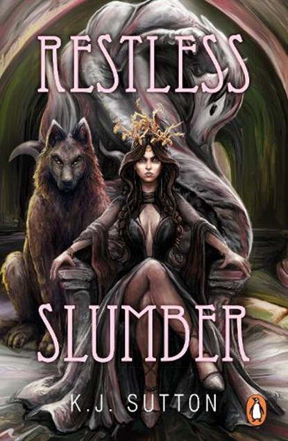 Restless Slumber, K.J. Sutton - Paperback - 9781804944912