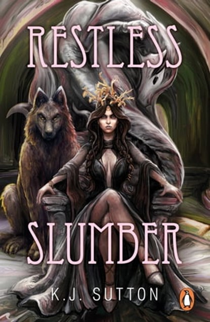 Restless Slumber, K.J. Sutton - Ebook - 9781804944929