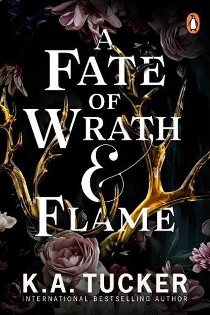 A Fate of Wrath and Flame, TUCKER,  K.A. - Paperback - 9781804944998