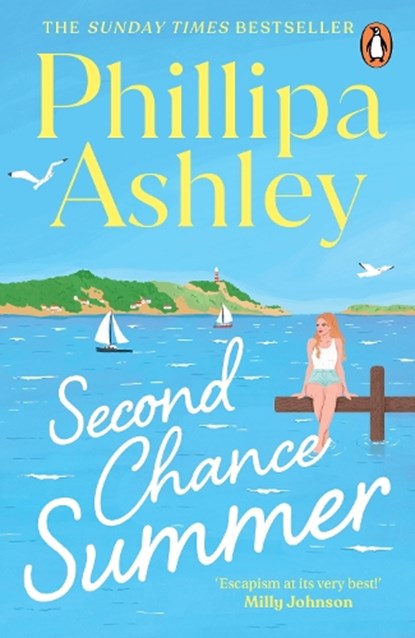 Second Chance Summer, Phillipa Ashley - Paperback - 9781804945520