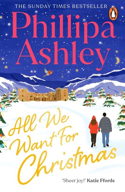 All We Want for Christmas, Phillipa Ashley - Paperback - 9781804945582