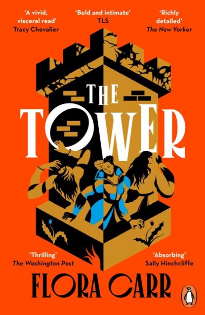 The Tower, Flora Carr - Paperback - 9781804945605
