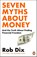 Seven Myths About Money, Rob Dix - Paperback - 9781804945629