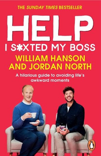 Help I S*xted My Boss, William Hanson ; Jordan North - Paperback - 9781804945780