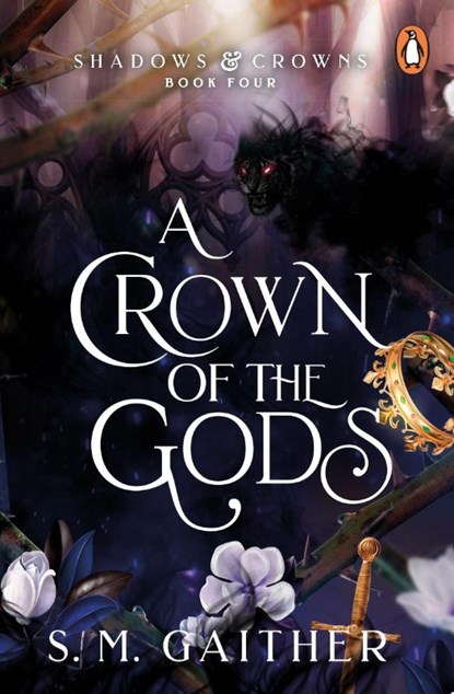 A Crown of the Gods, S. M. Gaither - Paperback - 9781804945872