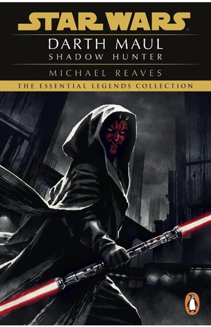 Star Wars: Darth Maul Shadow Hunter, Michael Reaves - Paperback - 9781804945940