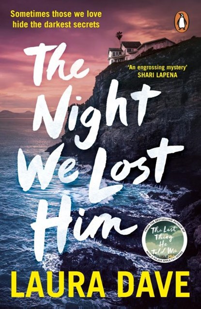 The Night We Lost Him, Laura Dave - Paperback - 9781804945964