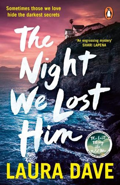 The Night We Lost Him, Laura Dave - Paperback - 9781804945964